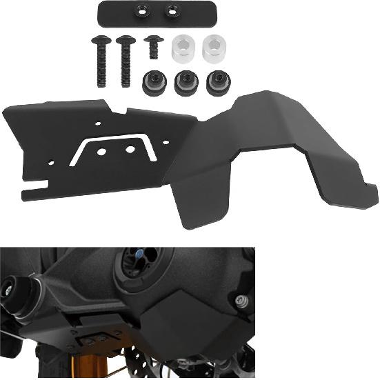 CHIFUN Motorcycle Accessories Cardan Guard Protection Rear Wheel Rear Axle Cover Protector Replacement for BMW R1300GS R1300 GS R 1300 GS 2023-2025
CHIFUN Motorcycle Accessories Cardan Guard Protection Rear Wheel Rear Axle Cover Protector Replacement for BMW R1300GS R1300 GS R 1300 GS 2023-2025