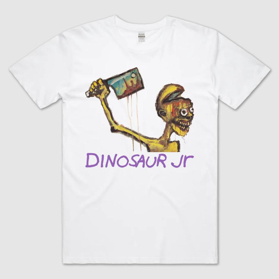 Dinosaur Jr Start Choppin Tshirt Unisex All Sizes Unisex T-Shirt L
Dinosaur Jr Start Choppin Tshirt Unisex All Sizes Unisex T-Shirt L