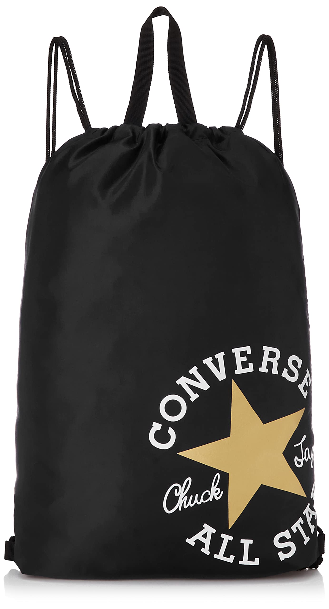 Converse Basketball with Knapsack, Medium, 2-Way Design, Handles, C2255093, Black/Gold (1982)
Converse Basketball with Knapsack, Medium, 2-Way Design, Handles, C2255093, Black/Gold (1982)