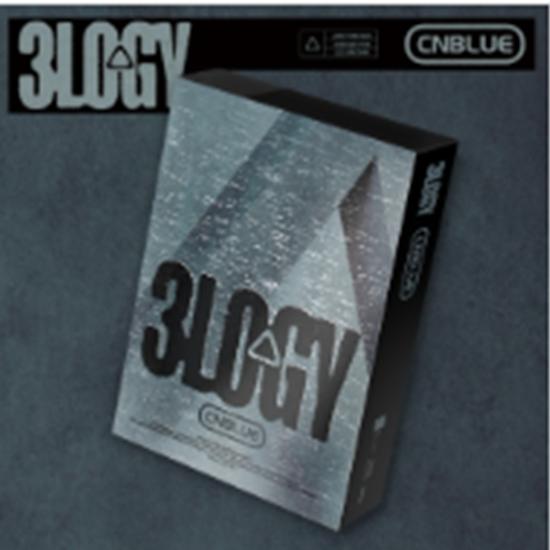 CNBLUE- 3rd - 3LOGY (SLEEVE VER) - Release 2026-01-07 0
CNBLUE- 3rd - 3LOGY (SLEEVE VER) - Release 2026-01-07 0