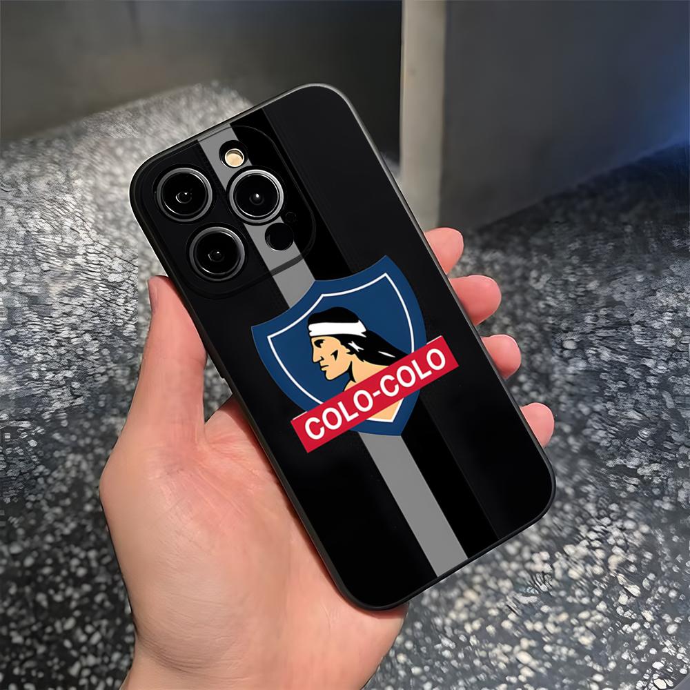New Club Social Y Deportivo Colo Phone Case For 15 Pro Max Iphone 14 Pro Max 12 15 Plus 13 Pro 11 Xr X Xs 8 7 Plus Back Cover iPhone11
New Club Social Y Deportivo Colo Phone Case For 15 Pro Max Iphone 14 Pro Max 12 15 Plus 13 Pro 11 Xr X Xs 8 7 Plus Back Cover iPhone11