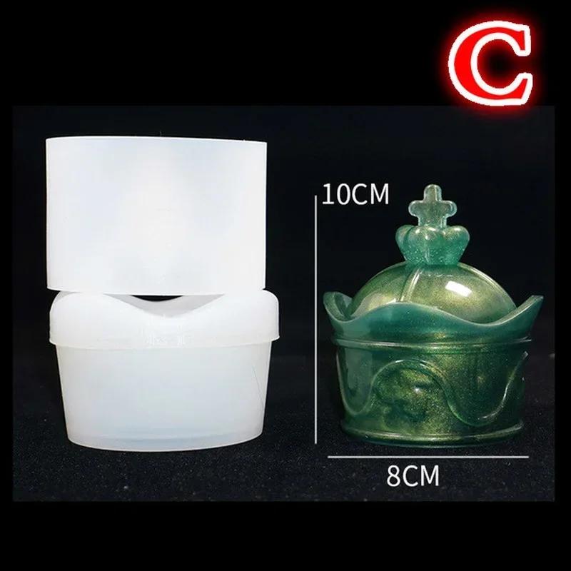 Смола Силиконовая форма Ручная работа Креативная форма тыквы Коробка для хранения вырезов Форма для изготовления ювелирных изделий DIY Кристалл Эпоксидная подарочная коробка Аксессуары C
Смола Силиконовая форма Ручная работа Креативная форма тыквы Коробка для хранения вырезов Форма для изготовления ювелирных изделий DIY Кристалл Эпоксидная подарочная коробка Аксессуары C