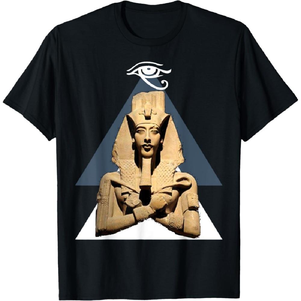 Ancient Egyptian Pharaoh Akhenaten T-Shirt(1) XXXXXL чорний
Ancient Egyptian Pharaoh Akhenaten T-Shirt(1) XXXXXL чорний