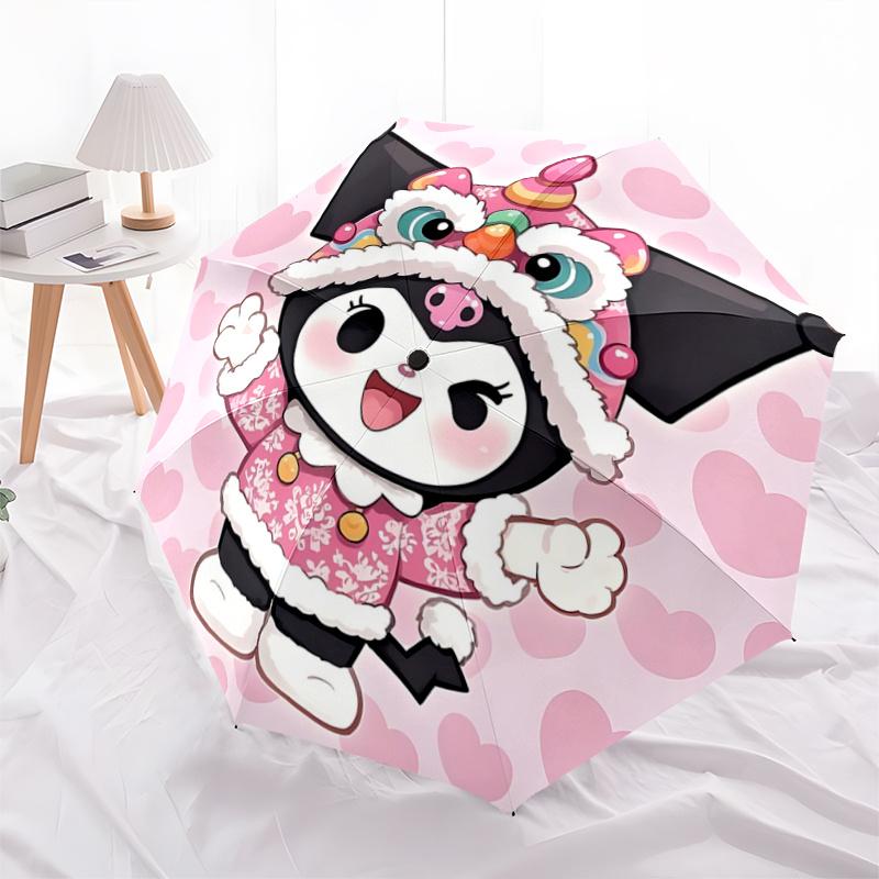 1pc Lion Dance Costume with Heart Background - Perfect for Festivals, Travel, Daily Use | Auto Open Close Umbrella with Foldable Design & Iron Frame |
1pc Lion Dance Costume with Heart Background - Perfect for Festivals, Travel, Daily Use | Auto Open Close Umbrella with Foldable Design & Iron Frame |