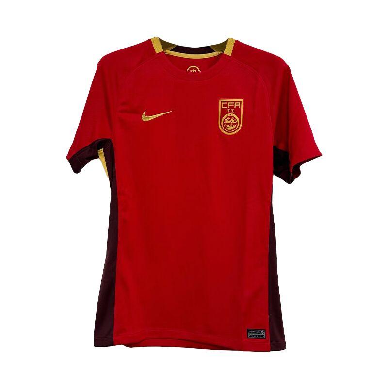 Nike Dri-Fit Удобная Дышащая Универсальная Футболка с Коротким Рукавом для Футбола Унисекс Топы Красный FZ9018-687 2XL
Nike Dri-Fit Удобная Дышащая Универсальная Футболка с Коротким Рукавом для Футбола Унисекс Топы Красный FZ9018-687 2XL