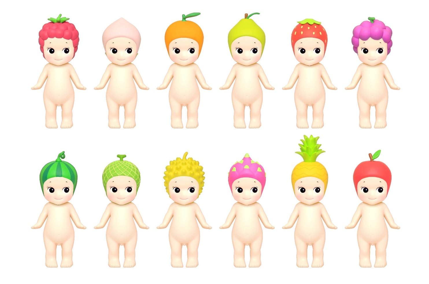 Мини-фигурка Sonny Angel Fruit Series Assortbox Sonny Angel Fruit Series SAS65380assort (12шт) ассортибокс(12шт)
Мини-фигурка Sonny Angel Fruit Series Assortbox Sonny Angel Fruit Series SAS65380assort (12шт) ассортибокс(12шт)