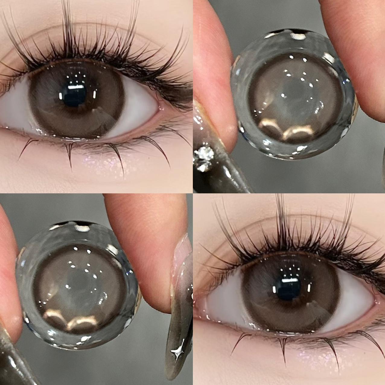 Кольорові контактні лінзи для короткозорості, 2 шт., природні м’які контактні лінзи, 1 рік використання, косметичні контактні лінзи 0
Кольорові контактні лінзи для короткозорості, 2 шт., природні м’які контактні лінзи, 1 рік використання, косметичні контактні лінзи 0