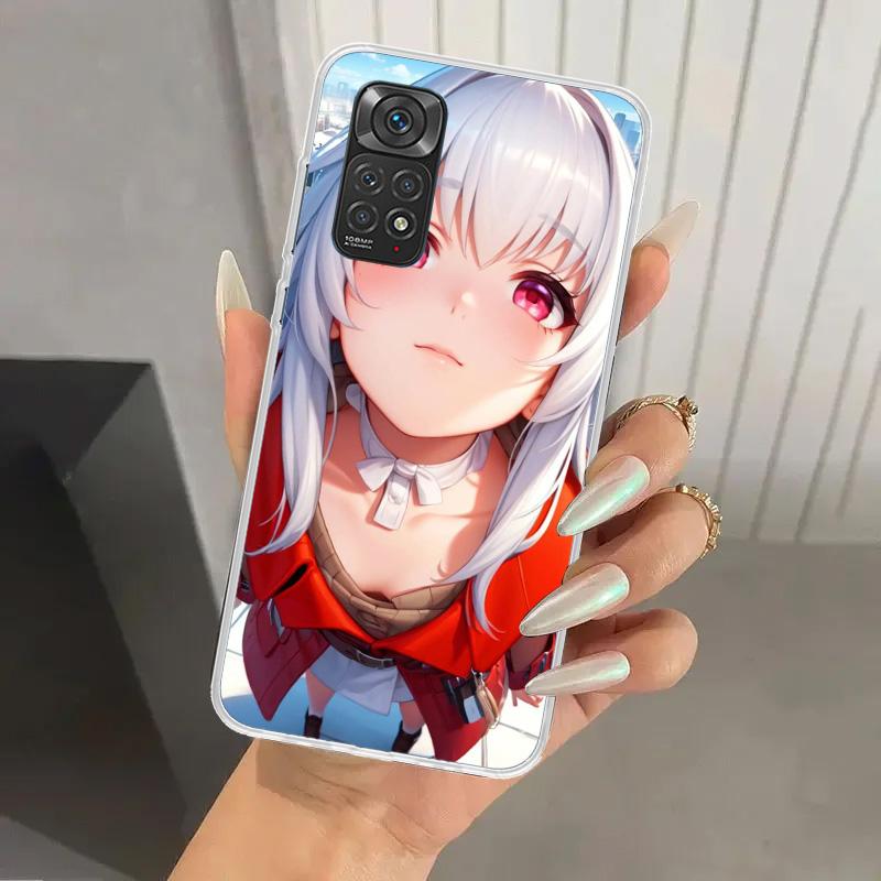 Чехол для телефона Honkai Star Rail Clara для Xiaomi Redmi Note 15 14 14S 13 12S 12 Pro 11S 11 Plus 11T 11E 10S Мягкий Funda Печатный корпус R Redmi Note 10 Pro 4G
Чехол для телефона Honkai Star Rail Clara для Xiaomi Redmi Note 15 14 14S 13 12S 12 Pro 11S 11 Plus 11T 11E 10S Мягкий Funda Печатный корпус R Redmi Note 10 Pro 4G