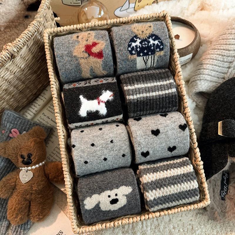 Socks Women Low Socks Non Flat Line 8 Pairs One Size
Socks Women Low Socks Non Flat Line 8 Pairs One Size