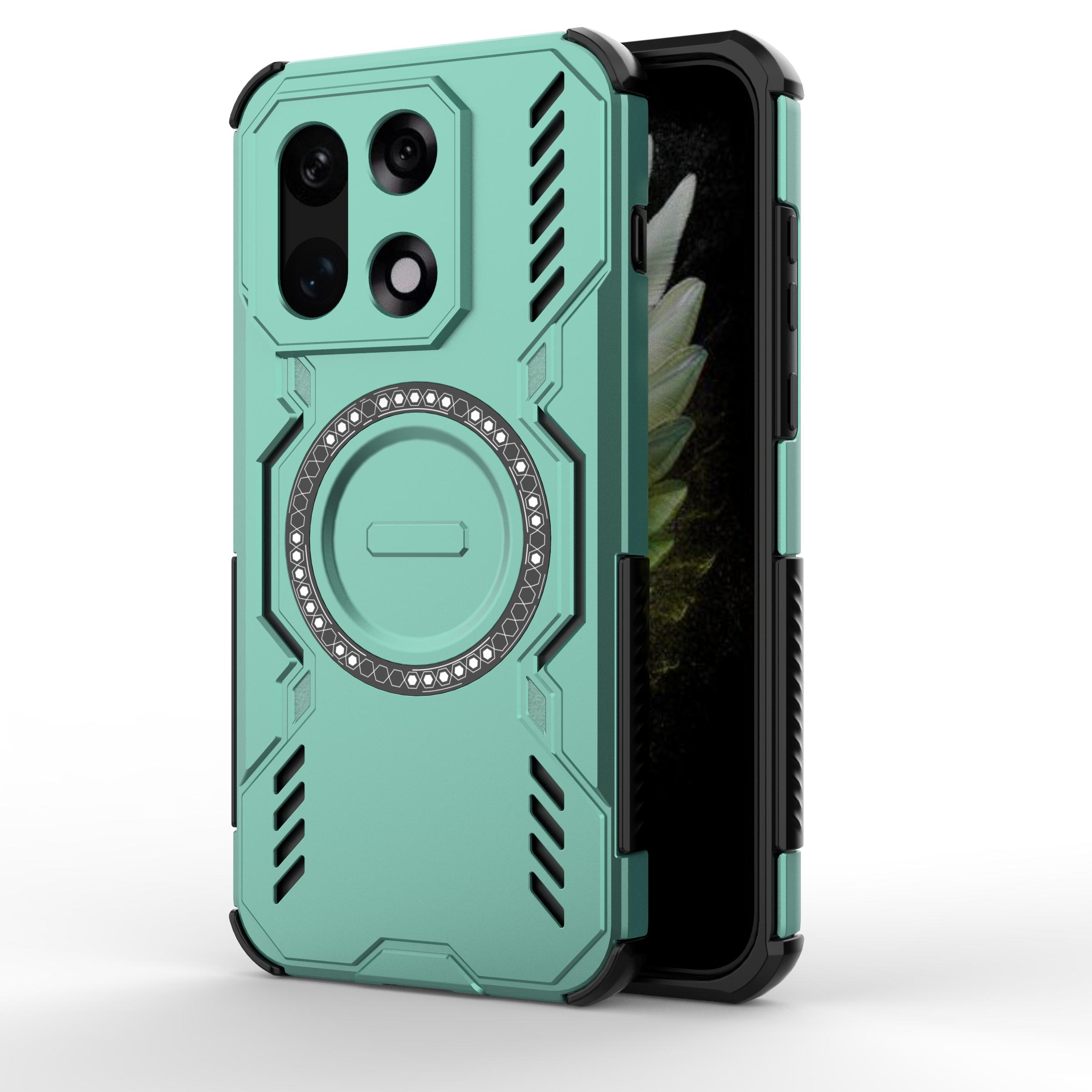 For OnePlus 15 Mecha Heat Dissipation Four Corners Air Cushion Anti-Drop Powerful Magnetic Non-Charging Phone Case For OnePlus 15
For OnePlus 15 Mecha Heat Dissipation Four Corners Air Cushion Anti-Drop Powerful Magnetic Non-Charging Phone Case For OnePlus 15