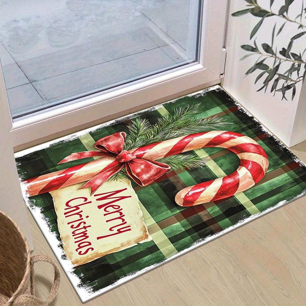 1pc Merry Christmas Area Rug, Slip-Resistant, Easy-Clean, Stain-Resistant, Perfect for Cozy Living Rooms, Bedrooms, Kitchens, Offices, and H 60cm by 90cm
1pc Merry Christmas Area Rug, Slip-Resistant, Easy-Clean, Stain-Resistant, Perfect for Cozy Living Rooms, Bedrooms, Kitchens, Offices, and H 60cm by 90cm