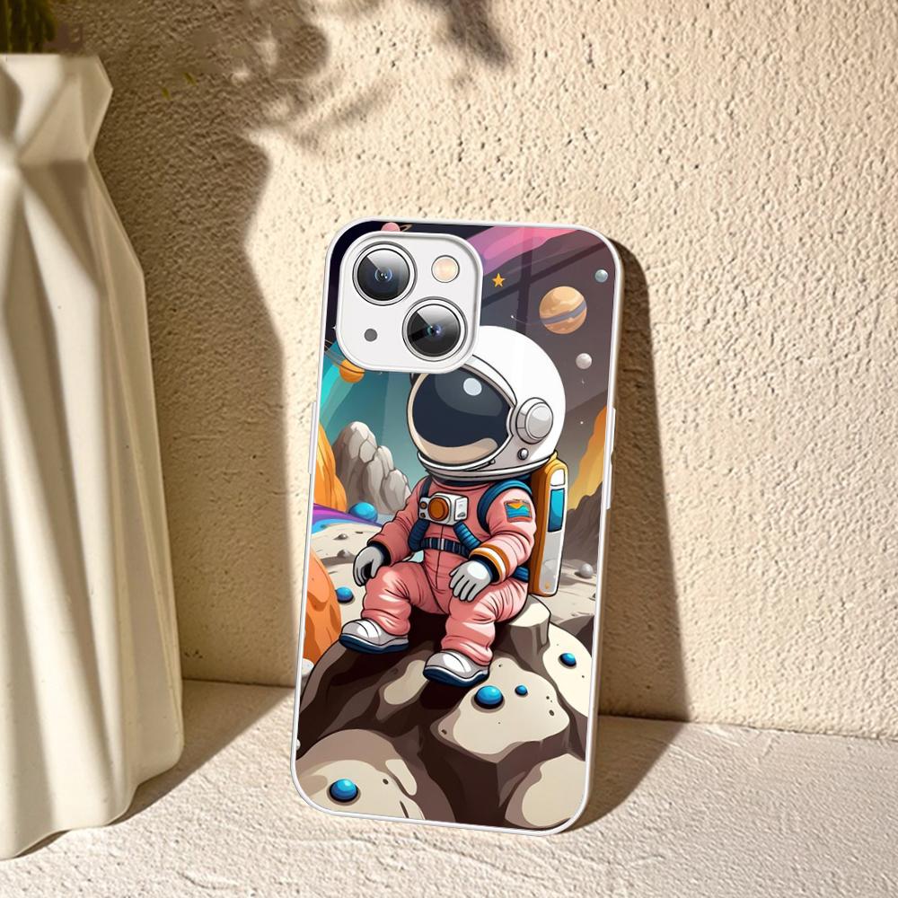 Мультяшный чехол для телефона с астронавтом для IPhone 14 13 12 Mini 11 Pro XS Max X XR 14 Plus, защитное стекло iphone 14
Мультяшный чехол для телефона с астронавтом для IPhone 14 13 12 Mini 11 Pro XS Max X XR 14 Plus, защитное стекло iphone 14
