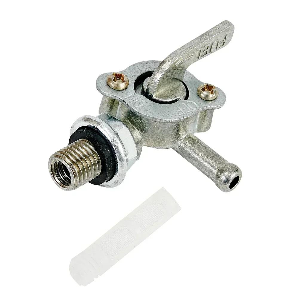 ON-OFF Fuel Shut Off Valve Tap Replacement For Gasoline Generator Gas Engine Tank Switch Fit Hose Tap Accessories China Mainland
ON-OFF Fuel Shut Off Valve Tap Replacement For Gasoline Generator Gas Engine Tank Switch Fit Hose Tap Accessories China Mainland