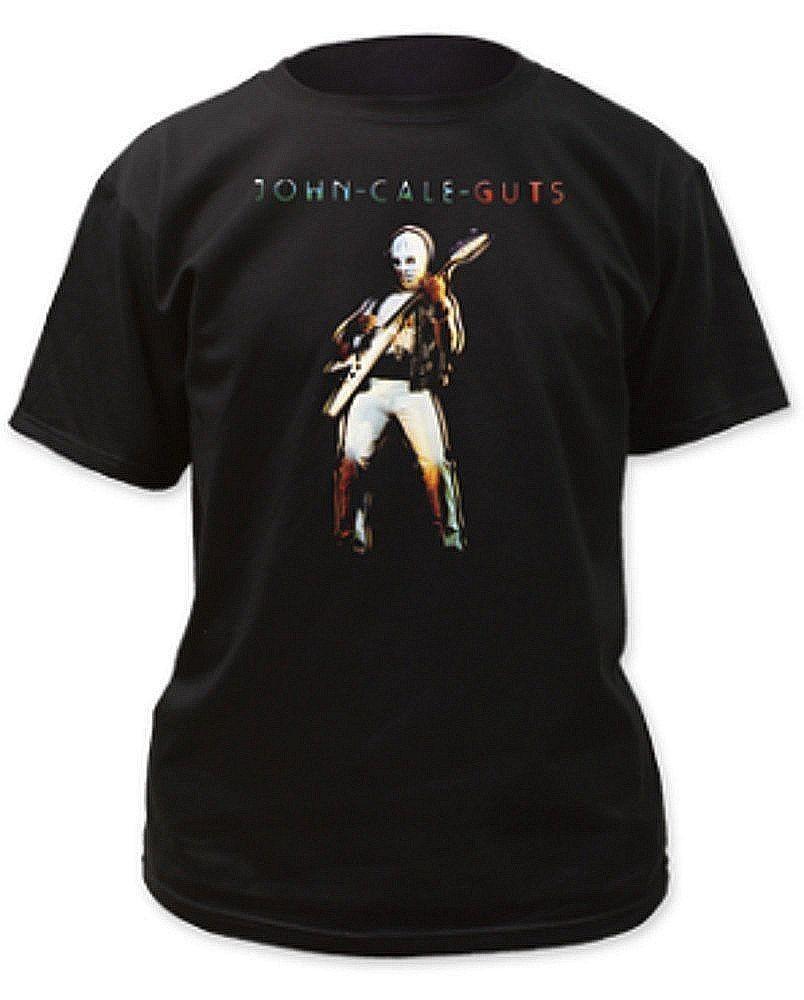 John Cale Guts Guitarist Tee Shirt Black Unisex S-2345XL 1H0526 Unisex T-Shirt L
John Cale Guts Guitarist Tee Shirt Black Unisex S-2345XL 1H0526 Unisex T-Shirt L