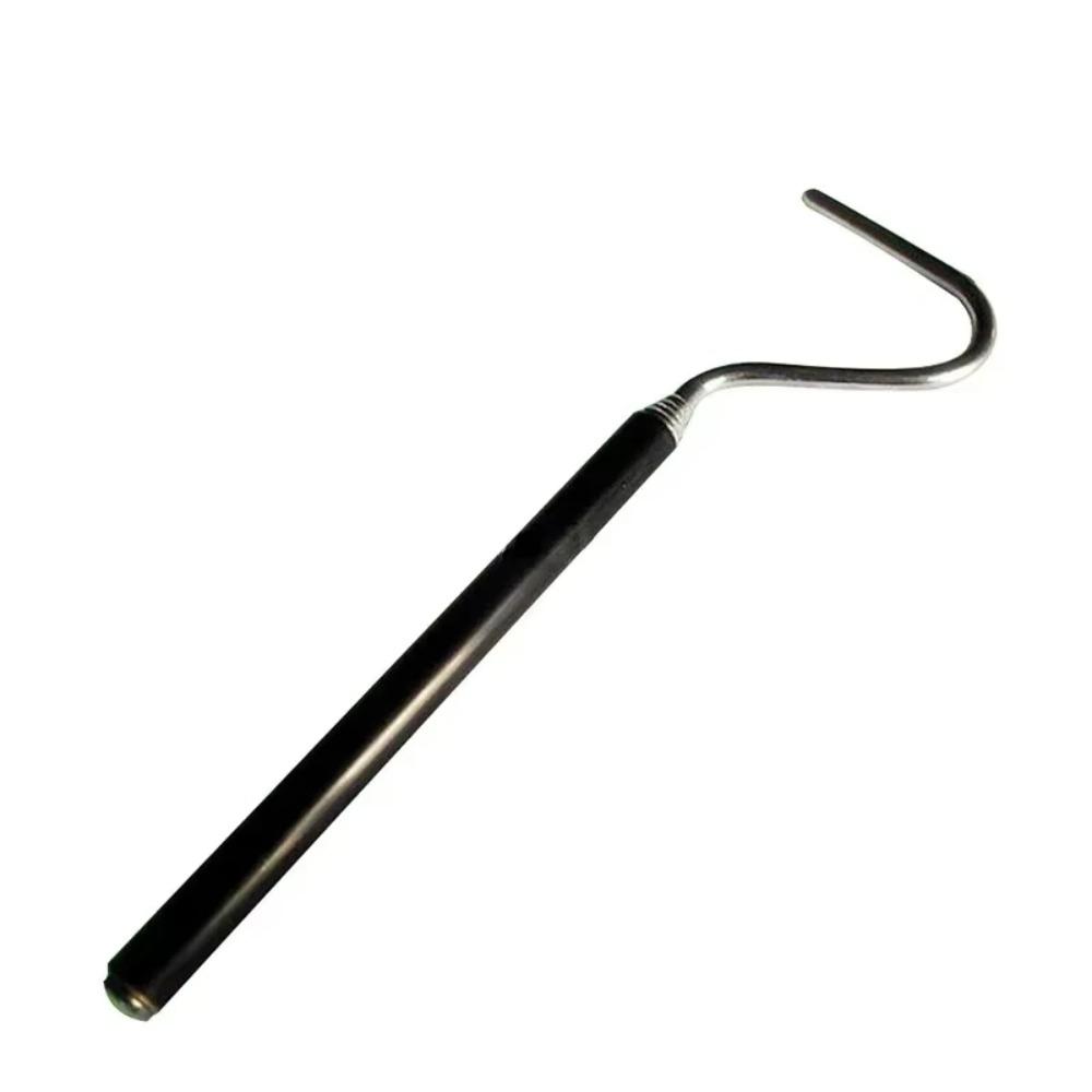 Stainless Steel Snake Hook Retractable Snake Catching Tool Professional Reptile Catcher Outdoor чорний
Stainless Steel Snake Hook Retractable Snake Catching Tool Professional Reptile Catcher Outdoor чорний