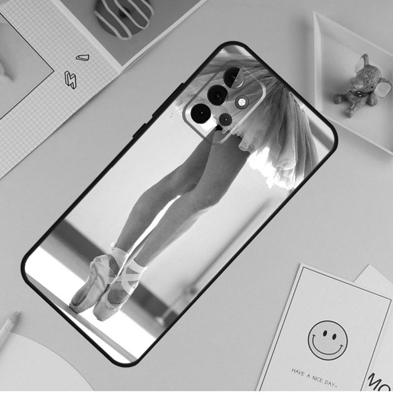 Ballet Ballerina Shoes Pointes Case For Samsung Galaxy A16 A26 A36 A56 A06 A55 A35 A15 A53 A32 A52 A33 A13 A14 A34 A54 A17 Samsung A54 5G
Ballet Ballerina Shoes Pointes Case For Samsung Galaxy A16 A26 A36 A56 A06 A55 A35 A15 A53 A32 A52 A33 A13 A14 A34 A54 A17 Samsung A54 5G