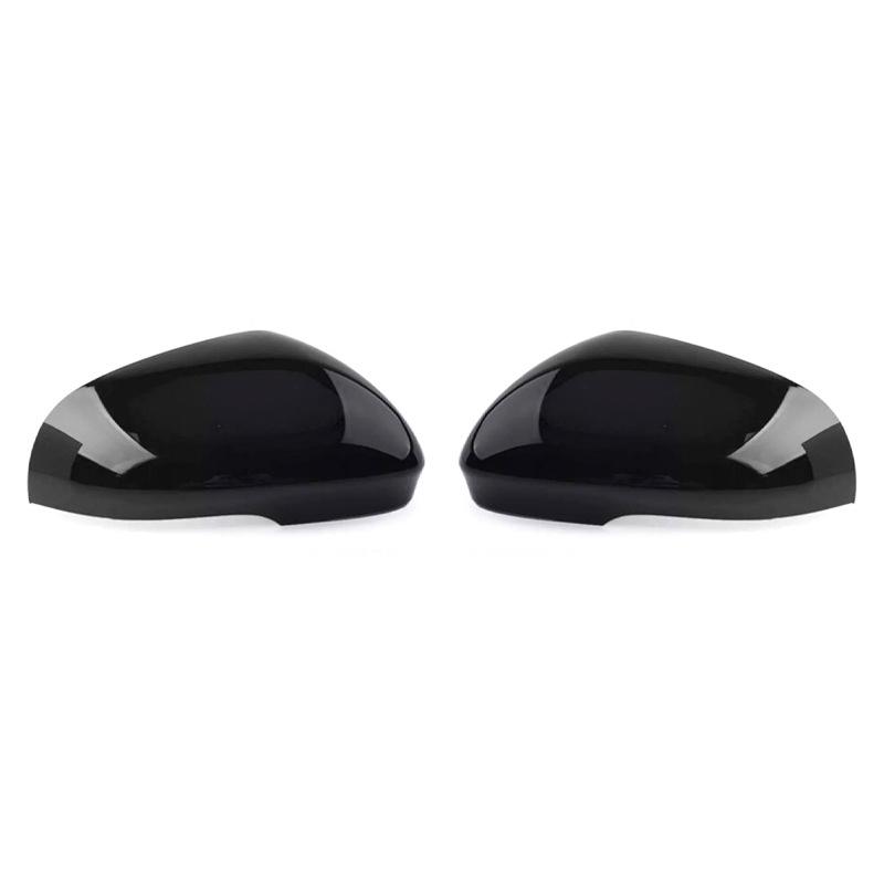 Jaguar XFL/XJL/XEL Rearview Mirror Cover Replacement Gloss Black - Left Side
Jaguar XFL/XJL/XEL Rearview Mirror Cover Replacement Gloss Black - Left Side