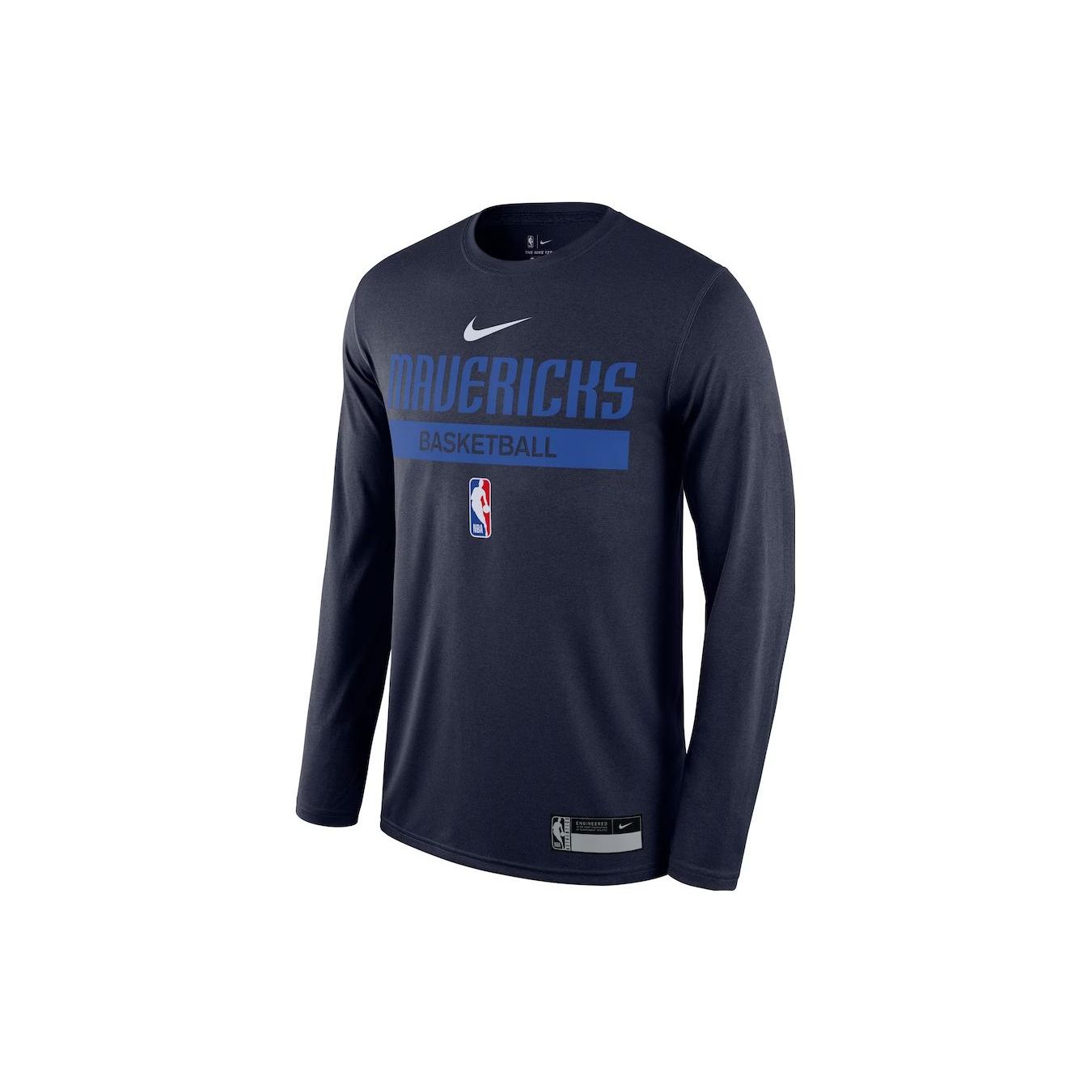 Nike Maverick Quick-Drying On-Court Basketball Long-Sleeve T-Shirt Men Tops Deep-Blue DR6513-419
Nike Maverick Quick-Drying On-Court Basketball Long-Sleeve T-Shirt Men Tops Deep-Blue DR6513-419