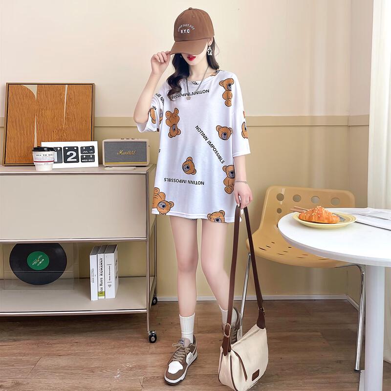 IMAGINEX Women s Cartoon Short Sleeve T-Shirt One Size
IMAGINEX Women s Cartoon Short Sleeve T-Shirt One Size