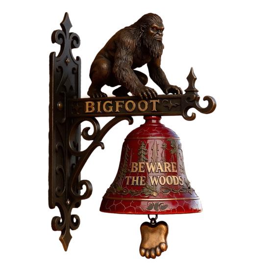 Krampus Door Knocker Decorative Halloween Doorbell Waterproof Gothic Door Knocker for Porch Garden Dark Home Decor A
Krampus Door Knocker Decorative Halloween Doorbell Waterproof Gothic Door Knocker for Porch Garden Dark Home Decor A