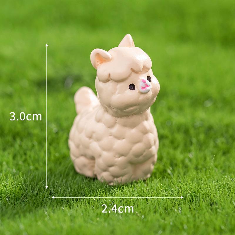 Микроландшафтное украшение Мультяшная милая альпака Единорог Фигурка животного Полимерные изделия Настольное украшение для автомобиля 10pcs
Микроландшафтное украшение Мультяшная милая альпака Единорог Фигурка животного Полимерные изделия Настольное украшение для автомобиля 10pcs