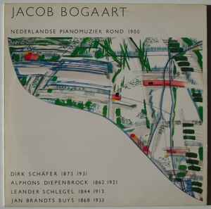 LP Record JACOB BOGAART Nederlandse Pianomuziek Rond 1900 BVHAAST035 ATTACCA 1981 Netherland Classical Used
LP Record JACOB BOGAART Nederlandse Pianomuziek Rond 1900 BVHAAST035 ATTACCA 1981 Netherland Classical Used