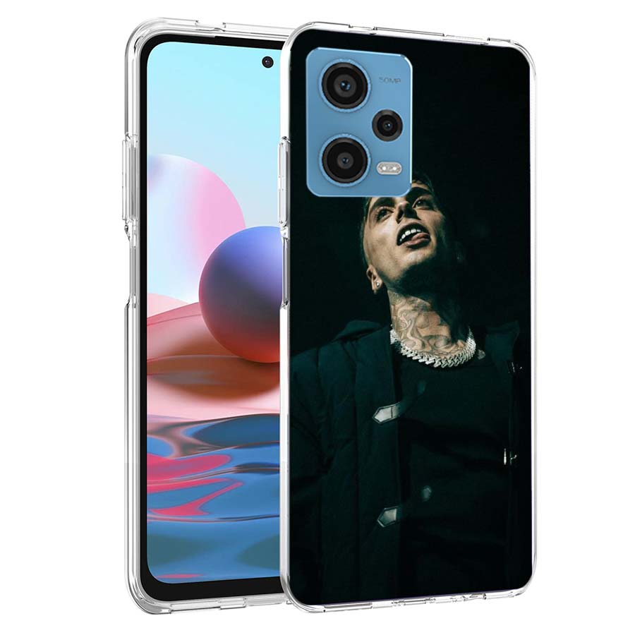 Чехол Tony Boy Going Hard для Redmi Note 13 12 14 15 Pro Plus 13R 11 11T 11E 11S 10 Pro 10S 9 9S, прозрачный ТПУ чехол для телефона Redmi Note 10(10S)4G
Чехол Tony Boy Going Hard для Redmi Note 13 12 14 15 Pro Plus 13R 11 11T 11E 11S 10 Pro 10S 9 9S, прозрачный ТПУ чехол для телефона Redmi Note 10(10S)4G