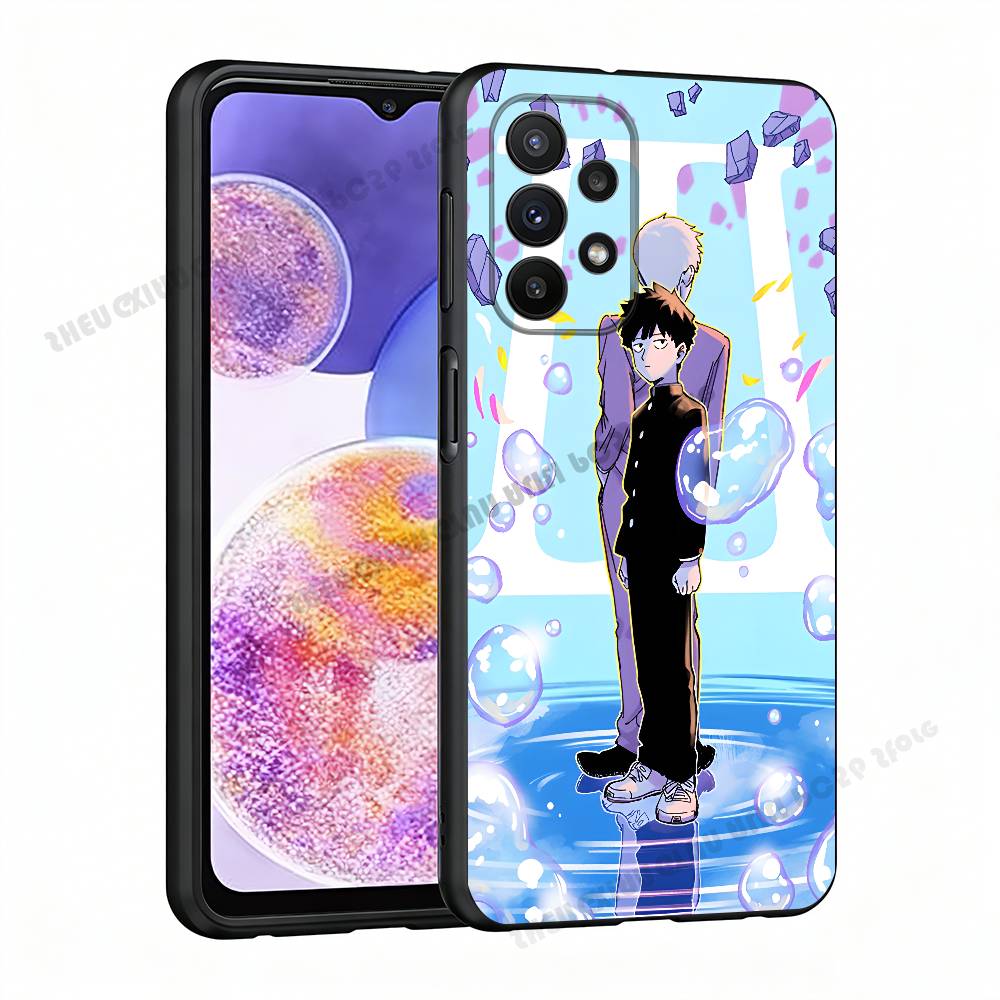 Mob P-Psycho 100 Silicone Protect Case For Samsung A21 31 51 53 20 22 30 32 42 50 70 Cover Samsung A21
Mob P-Psycho 100 Silicone Protect Case For Samsung A21 31 51 53 20 22 30 32 42 50 70 Cover Samsung A21