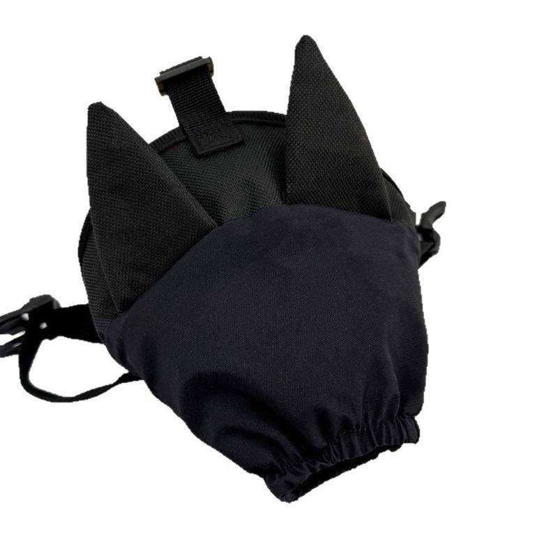 Comfortable Dog Calming Headcover Hood Mask for Various Breeds Stress Reduce During Thunderstorms Travel Noise Reduction M
Comfortable Dog Calming Headcover Hood Mask for Various Breeds Stress Reduce During Thunderstorms Travel Noise Reduction M