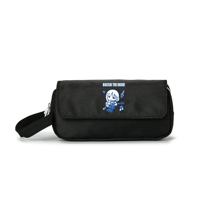Large-Capacity Yamada Ryōko Kiki-chan Bocchi the Rock Anime Pencil Case for Girls 20*10*5 cm
Large-Capacity Yamada Ryōko Kiki-chan Bocchi the Rock Anime Pencil Case for Girls 20*10*5 cm