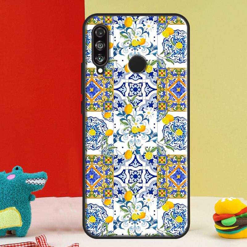 Mediterranean Lemon For Huawei P30 Pro P60 P50 P20 P40 P Smart Nova 9 5T Honor Magic 5 Lite X8 X9 a 50 70 Case Huawei P30 Lite
Mediterranean Lemon For Huawei P30 Pro P60 P50 P20 P40 P Smart Nova 9 5T Honor Magic 5 Lite X8 X9 a 50 70 Case Huawei P30 Lite
