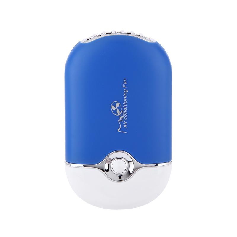 Rechargeable Eyelash Extension Drying Fan & Neck Air Conditioner синий
Rechargeable Eyelash Extension Drying Fan & Neck Air Conditioner синий
