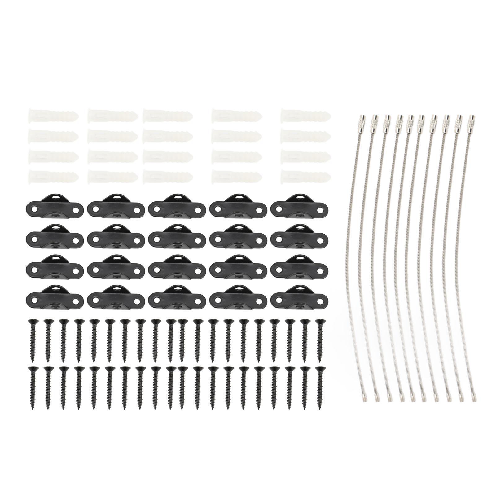 Furniture Anchors Stainless Steel Cabinet Wall Anchors Adjustable Anti Tip Furniture Safety Straps
Furniture Anchors Stainless Steel Cabinet Wall Anchors Adjustable Anti Tip Furniture Safety Straps