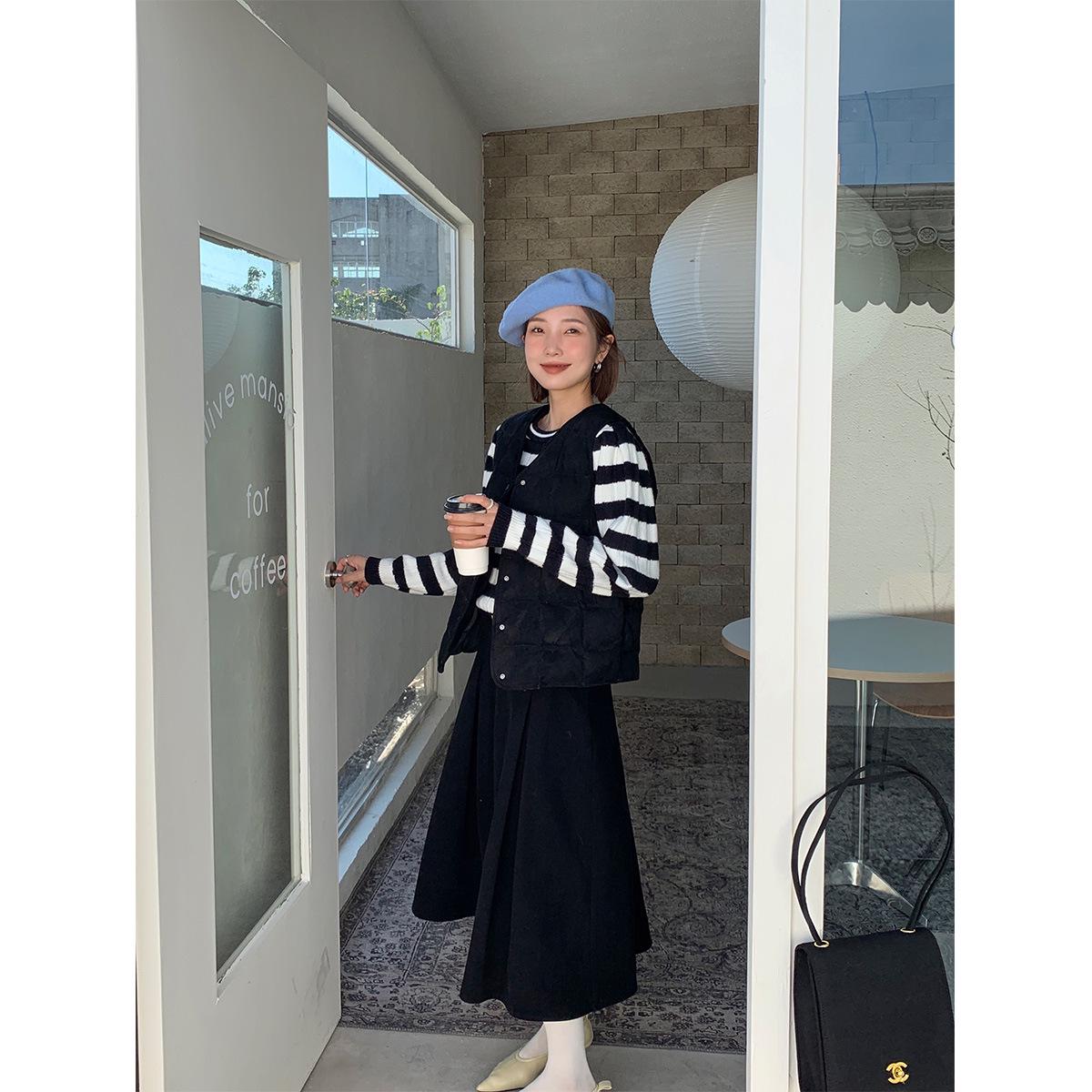 Women s 2022 Winter Sleeveless Plaid Vest - Non-Refundable, Casual & Versatile One Size зелений
Women s 2022 Winter Sleeveless Plaid Vest - Non-Refundable, Casual & Versatile One Size зелений