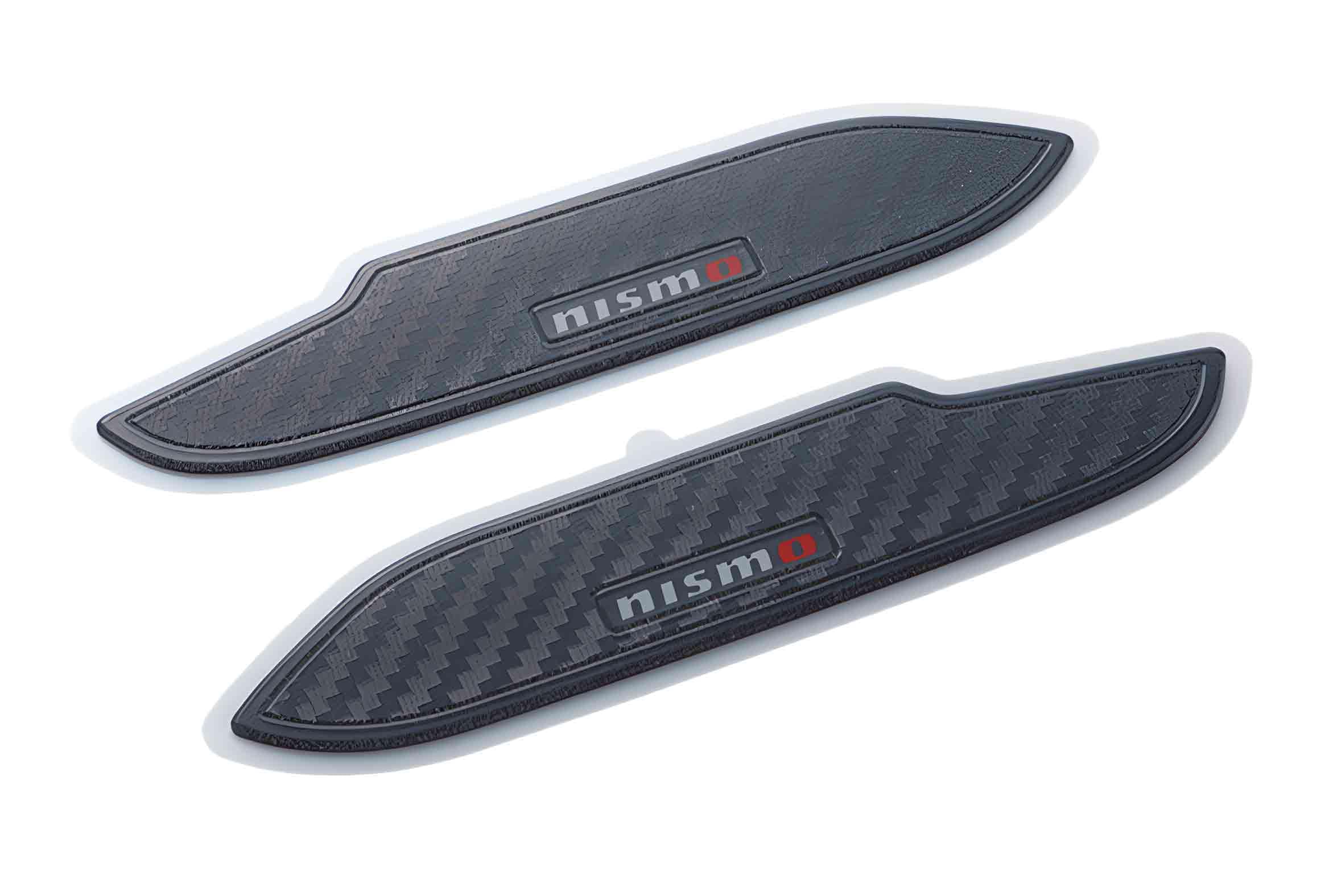 Защита дверных ручек Nismo для R32 BNR32 Комплект из 2 штук Skyline/Skyline GT-R 8064A-RSR20 чёрный
Защита дверных ручек Nismo для R32 BNR32 Комплект из 2 штук Skyline/Skyline GT-R 8064A-RSR20 чёрный