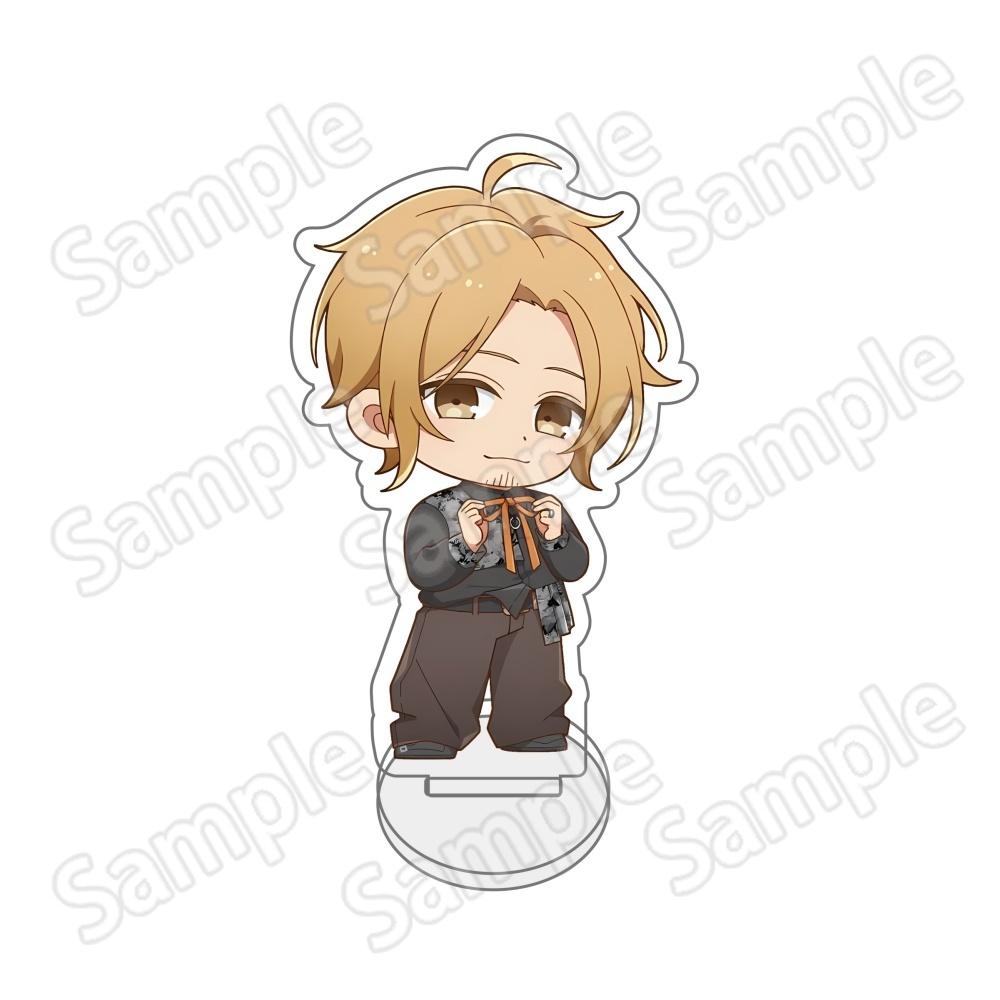Manga Anime BL Given Acrylic Stand Cartoon Print Yaoi Characters Model Cute Style Desktop Decoration Car Pendant Key Ring Gifts 10 cm
Manga Anime BL Given Acrylic Stand Cartoon Print Yaoi Characters Model Cute Style Desktop Decoration Car Pendant Key Ring Gifts 10 cm