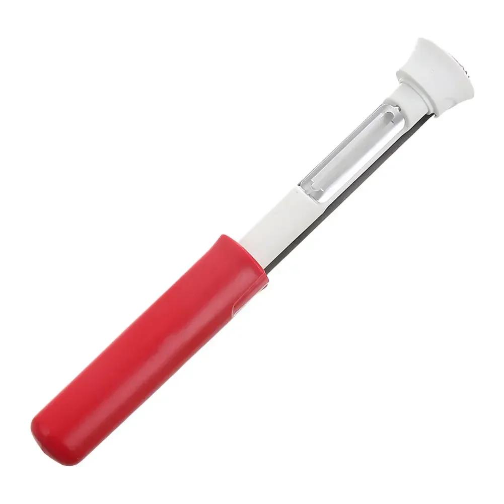 2026 New 2 in 1 Apple Peeler Telescopic Stainless Steel Apple Core Remover Fruit Corer Apple Seed Remover Kitchen Gadgets Tool
2026 New 2 in 1 Apple Peeler Telescopic Stainless Steel Apple Core Remover Fruit Corer Apple Seed Remover Kitchen Gadgets Tool