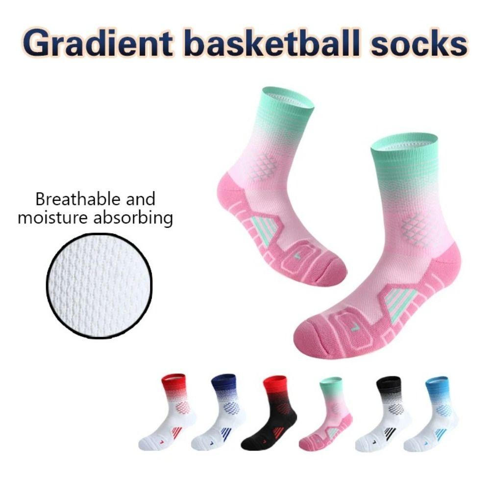 Breathable Basketball Football Socks Anti-slip Cycling Riding Socks Sport Socks Cycling Climbing
Breathable Basketball Football Socks Anti-slip Cycling Riding Socks Sport Socks Cycling Climbing