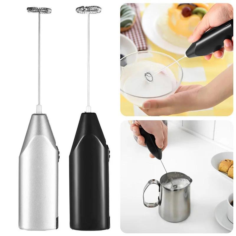 1pc Milk Drink Coffee Whisk Mixer Electric Egg Beater Frother Foamer Mini Handle Stirrer Practical Kitchen Cooking Tool Gadget чёрный
1pc Milk Drink Coffee Whisk Mixer Electric Egg Beater Frother Foamer Mini Handle Stirrer Practical Kitchen Cooking Tool Gadget чёрный