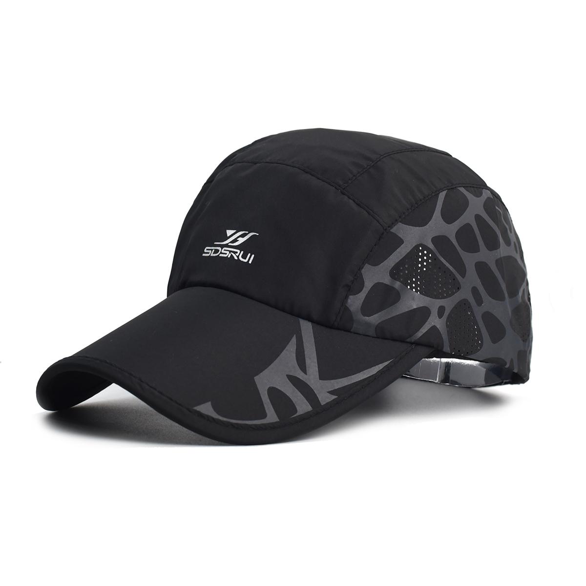 New Summer Hat Quick-Drying Cap Fashion Spring Baseball Cap Outdoor Sports Cap Breathable Mesh Hat Visor Hat небо синє кольору
New Summer Hat Quick-Drying Cap Fashion Spring Baseball Cap Outdoor Sports Cap Breathable Mesh Hat Visor Hat небо синє кольору