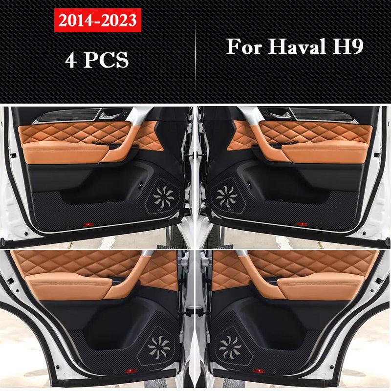 For Haval H9 2014 - 2026 Car Door Anti Kick Pad Glove Box Anti-dirty Protective Sticker Anti-Collision Film Interior Accessories
For Haval H9 2014 - 2026 Car Door Anti Kick Pad Glove Box Anti-dirty Protective Sticker Anti-Collision Film Interior Accessories