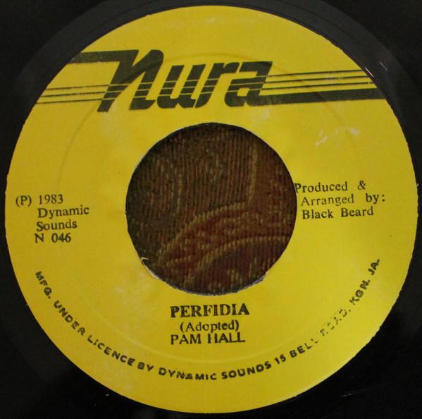 7-дюймовая пластинка PAM HALL WINSTON WRIGHT THE RIN Perfidia N046 Nura 1983 Ямайка Регги Ска Даб Б/у
7-дюймовая пластинка PAM HALL WINSTON WRIGHT THE RIN Perfidia N046 Nura 1983 Ямайка Регги Ска Даб Б/у