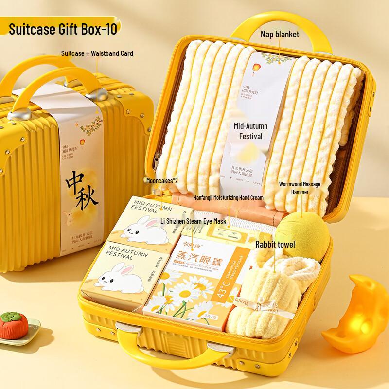 Employee Holiday Essentials Gift Set
Employee Holiday Essentials Gift Set