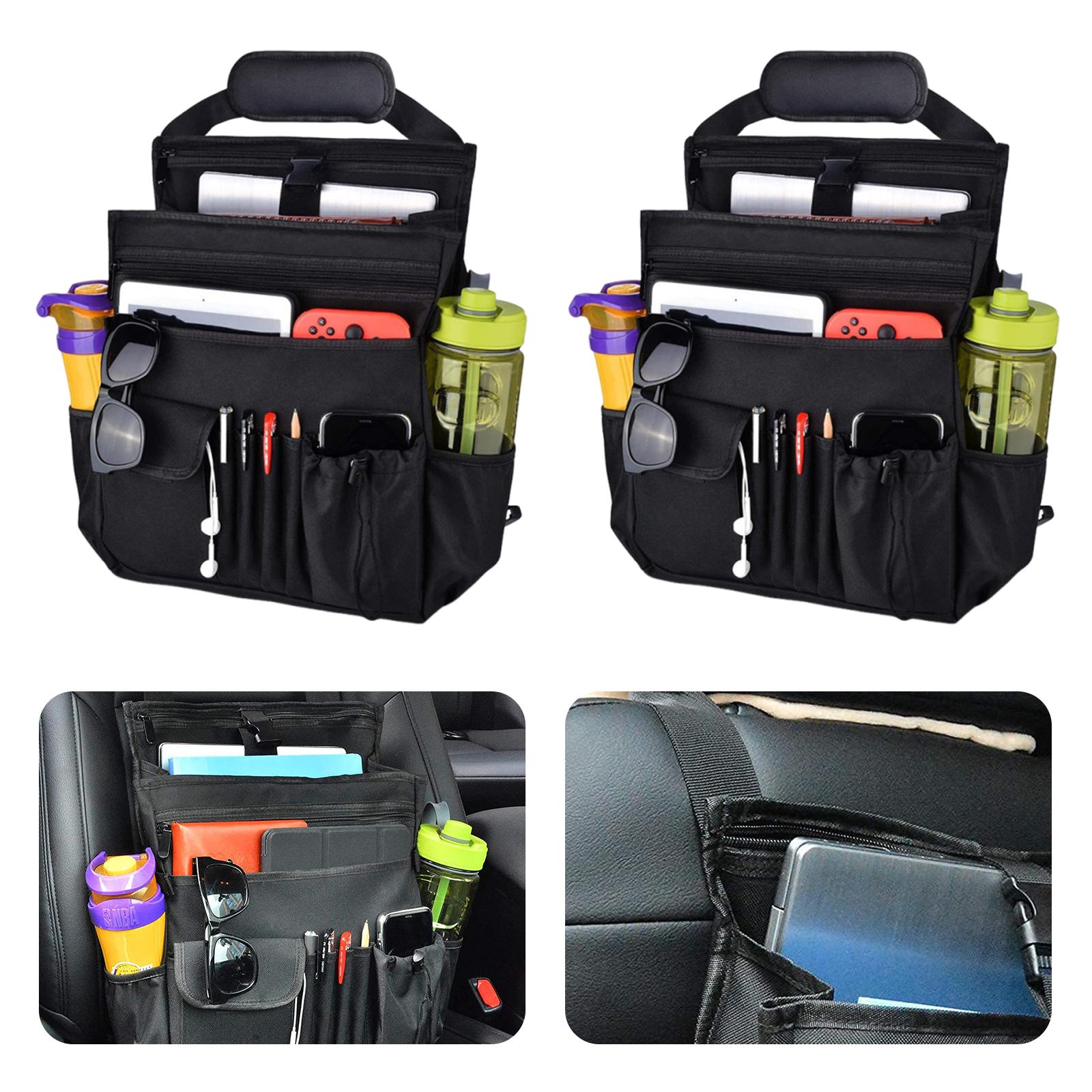 Car Seat Organiser with Separate Pocket Seat Storage Hanging Bag Waterproof Laptop Organiser Briefcase Outdoor Car Travel Tool China Mainland
Car Seat Organiser with Separate Pocket Seat Storage Hanging Bag Waterproof Laptop Organiser Briefcase Outdoor Car Travel Tool China Mainland