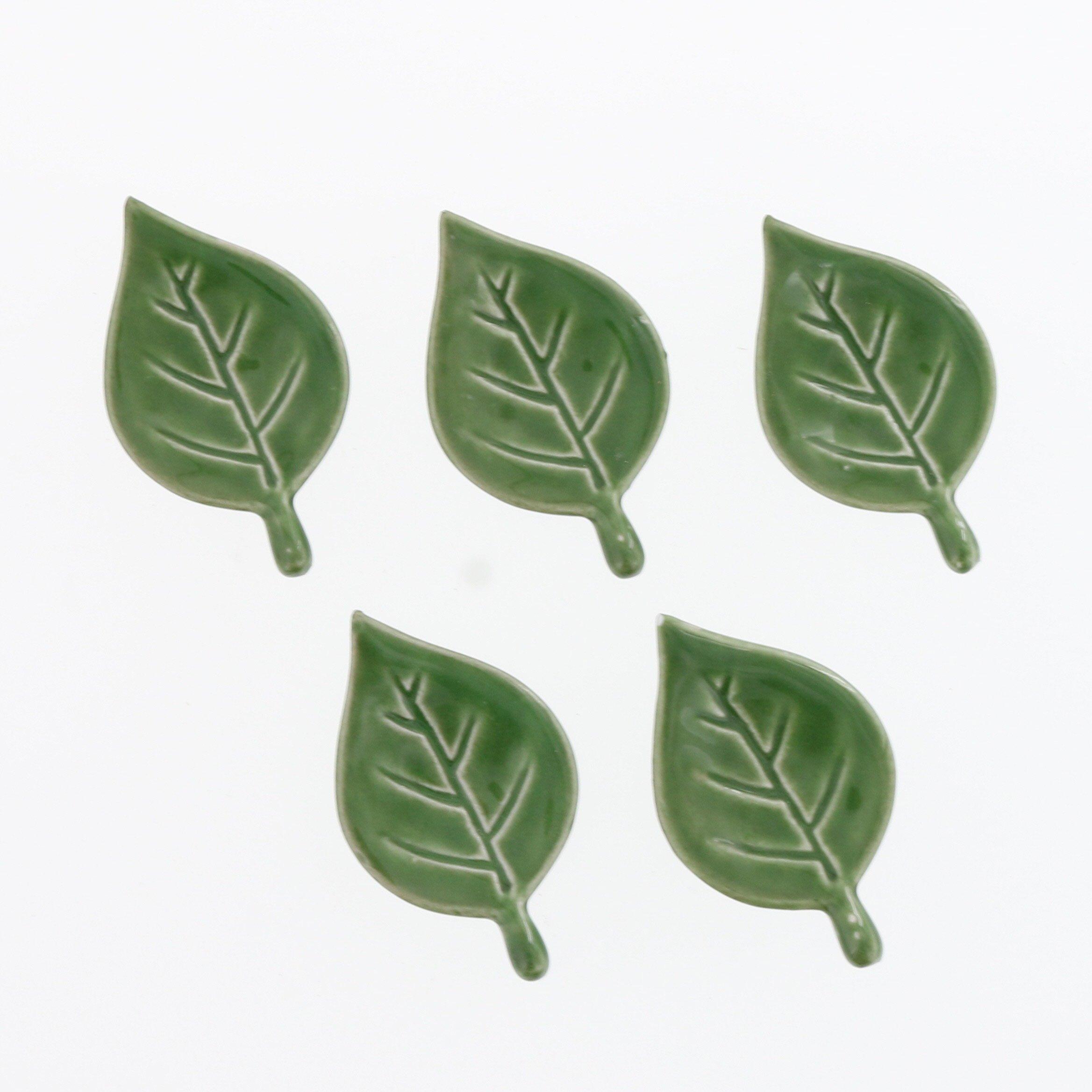 Tableware East Chopstick Rest Set of 5 Cutlery Rest Spoon Rest Tableware Set Konoha (Green) зелений
Tableware East Chopstick Rest Set of 5 Cutlery Rest Spoon Rest Tableware Set Konoha (Green) зелений