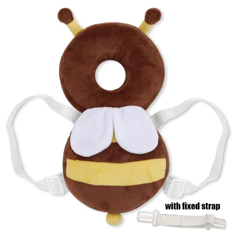 Head Back Protector Baby Protect Pillow Learn Walk Headgear Prevent Injured Safety Pad prevention Fall Cartoon Bee Kids Pillows
Head Back Protector Baby Protect Pillow Learn Walk Headgear Prevent Injured Safety Pad prevention Fall Cartoon Bee Kids Pillows