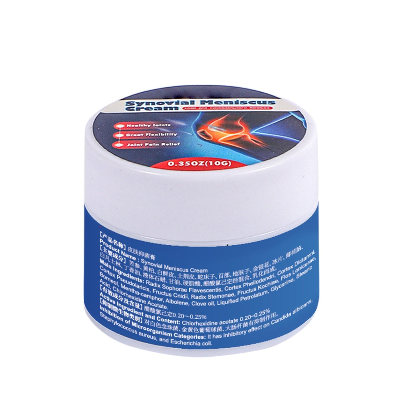 Мазь для паллиативной помощи при суставах Мазь для ухода за коленом Мазь от боли в колене Мазь от травм мениска Поддерживает здоровье суставов Травма нискус белый
Мазь для паллиативной помощи при суставах Мазь для ухода за коленом Мазь от боли в колене Мазь от травм мениска Поддерживает здоровье суставов Травма нискус белый