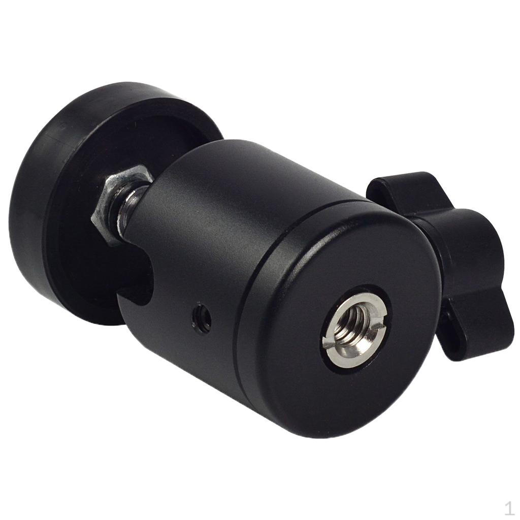 1/4 Screw Tripod Bracket Holder Mount for DSLR Camera
1/4 Screw Tripod Bracket Holder Mount for DSLR Camera
