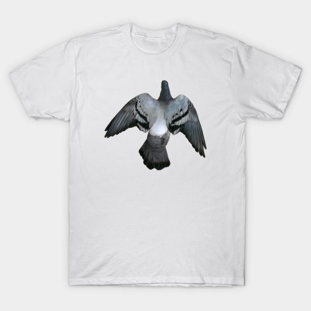 Men Black Print T-shirt Pigeon No-Cut Transfer Paper Print Cotton Tshirt 2XL білий
Men Black Print T-shirt Pigeon No-Cut Transfer Paper Print Cotton Tshirt 2XL білий