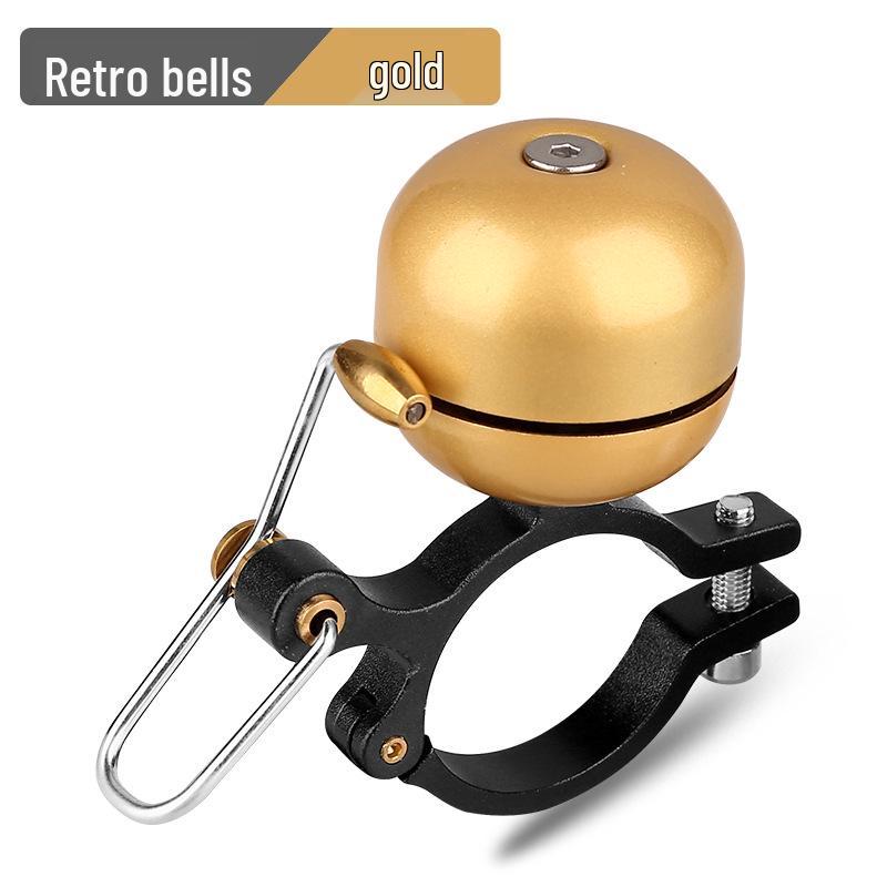 Super Loud Bicycle Bell with Compass for Mountain & Road Bikes - Cycling Accessory
Super Loud Bicycle Bell with Compass for Mountain & Road Bikes - Cycling Accessory
